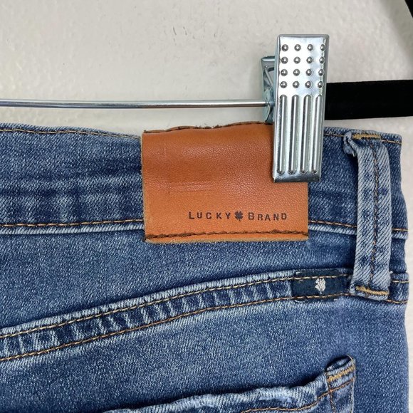Lucky Brand Sweet Bootcut Medium Wash Jeans - Picture 6 of 8